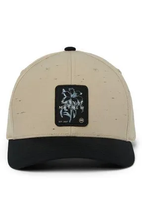 Travis Mathew Summer Serenade Baseball Cap in Oxford Tan at Nordstrom Rack