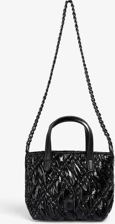 Scalpers Nyquiltedmini Bag in Black at Nordstrom