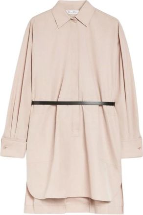 Max Mara Kleedjes, Dames, Roze, S, Short Kleedjes