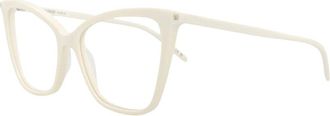 Saint Laurent Womens Sl386 55Mm Optical Frames