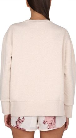 Stella McCartney Falabella Chain Sweatshirt - White