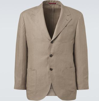 Brunello Cucinelli Linen blazer