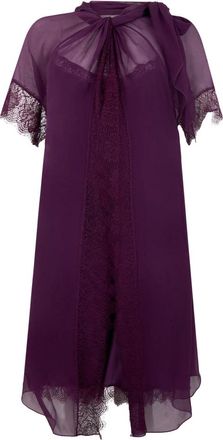 Alberta Ferretti Donna, Abiti, Viola, S, new