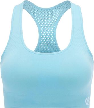 Dare 2B Dont Sweat It Ii Sports Bra in Nordic Blue at Nordstrom, Size X-Large
