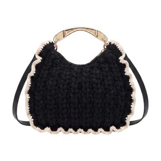 Twinset Mini Bags - Dames - Tassen - Zwart - Maat: ONE Size