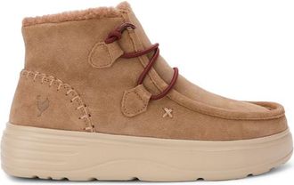 Walk In Pitas Sydney Freizeitstiefel f&uuml;r Damen | beige