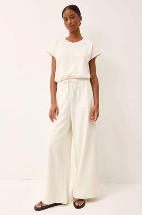 Marie Oliver Rhea Pant In Blanc