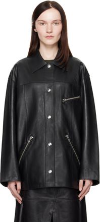 ジャケット STAND STUDIO Woman Jacket Black 663259073 89000 Black Stand Studio Jackets: Shop up to −70% | Stylight