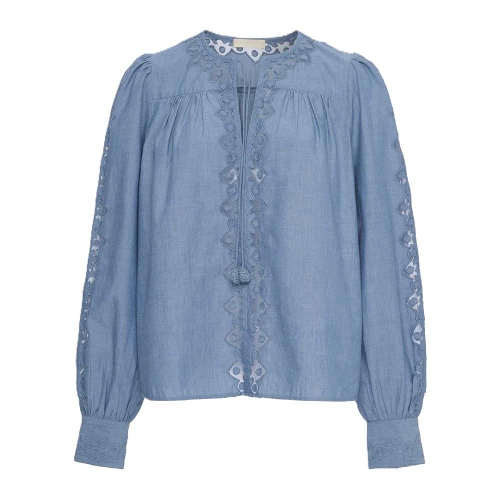 Chemise Manches Longues Femme LSU Tigers Blue 84 Taille L - Neuve Avec étiquette, Violette