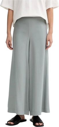 Marc O'Polo Dames, Broeken, Blauw, Maat: XS