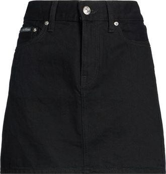 Calvin Klein BOTTOMWEAR - Denim skirts sur YOOX.COM