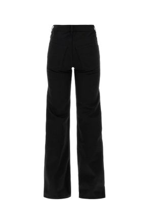 Balenciaga 848019ttwa4 1000 Black Exterior: Cotton Jean