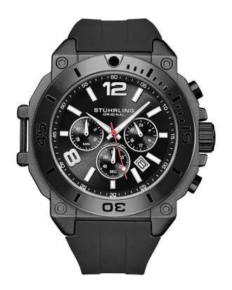 Stührling Mens Monaco Watch