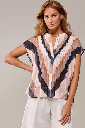 Mart Visser Royce Print Blouse Multi