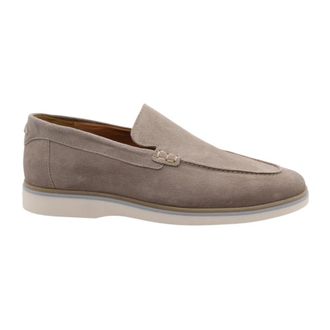 Floris Van Bommel Uomo, Scarpe, Beige, 44 EU, new