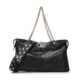 Valentino Garavani Shoulder Bags, female, Black, ONE SIZE, Shoulder Bags