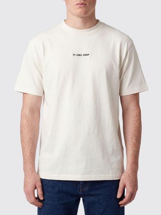 44 Label Group T-shirt in cotone con logo