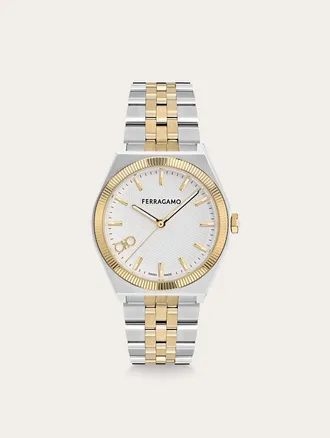 Ferragamo Men Vega New watch Yellow