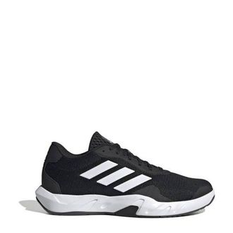 adidas Performance Amplimove fitness schoenen zwart/wit