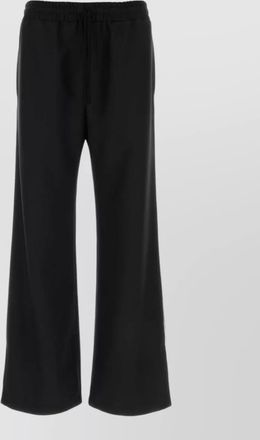 Valentino Garavani wide-leg trousers