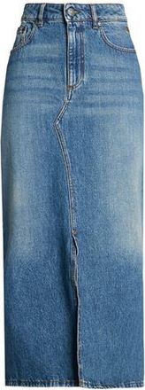 Msgm HOSEN & R&Ouml;CKE - Jeansr&ouml;cke auf YOOX.COM