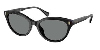 Ralph Lauren RA5326U 500187 Womens Sunglasses Black Size 55