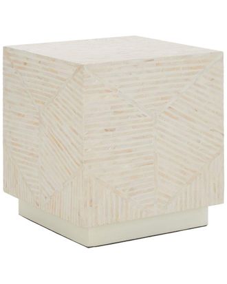 Safavieh Kiely Square Stool