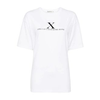 Undercover Mujer, Camisetas, Blanco, Talla: S