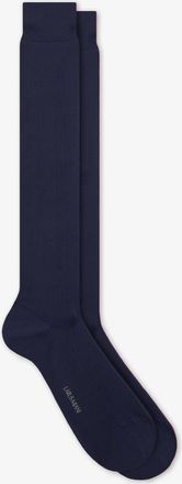 Larusmiani Ribbed Socks Socks
