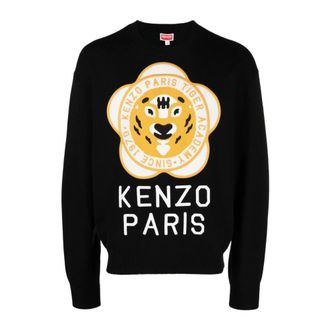 Kenzo Uomo, Felpe, Nero, S, new