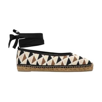 Castaner Ballerina Punta Tonda - female - Casta&ntilde;er - Espadrilles - Multicolor - 3 UK - Shoes