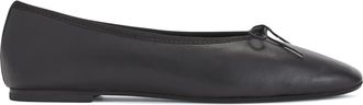 Everlane Everlane Womens The Day Ballet Flat, Black, 4.5 UK