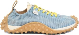 Ami Sneakers Mirage in rete - Blu