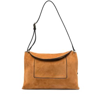 Wandler Suede Shoulder Bag