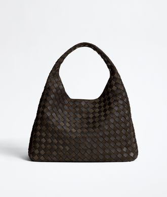 Bottega Veneta Campana grande - Marrone - Donna - U