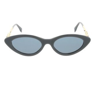 Fendi Sunglasses, unisex, Black, Size: ONE SIZE Sunglasses