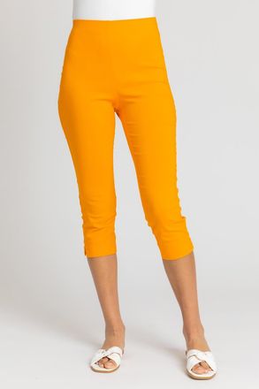 Roman Cropped Stretch Trouser
