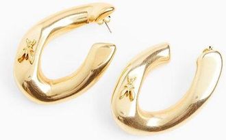 Patrizia Pepe Plastic Womens Earrings