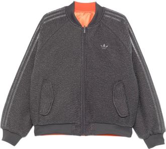 adidas Outerwears Grigio, Arancione-Uomo