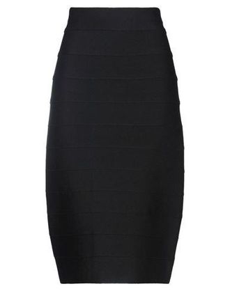 ワンピース VERSACE Women Mid Skirts 10100431A01253 1B000 Black Women's Versace Midi Skirts - up to −82% | Stylight