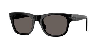 Persol PO3269S B95/B1 Mens Sunglasses Black Size 52