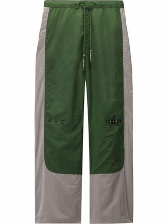 Nike Air Jordan x Off-White track-pants - Neutrals