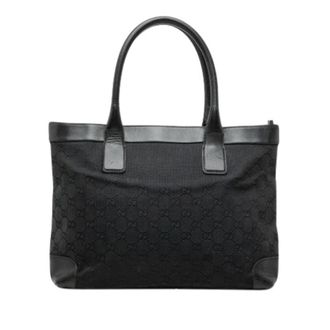 Gucci Borsa Tote Pre-owned - - Pre-owned - Donna - Nero - ONE SIZE