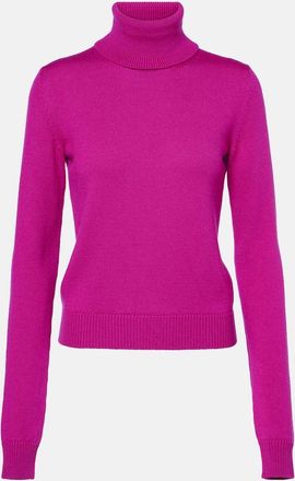 Dolce & Gabbana Wool turtleneck sweater