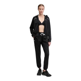 Under Armour Rival Tricot Trainingspak - Dames - Trainingspakken - Zwart - L - Fitness