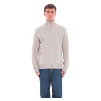 Daniele Fiesoli Uomo, Maglie, Grigio, L, new