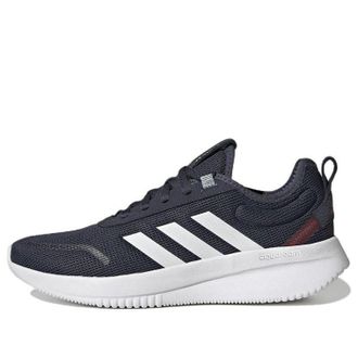 adidas Lite Racer Rebold Navy White Vivid Red GX4221