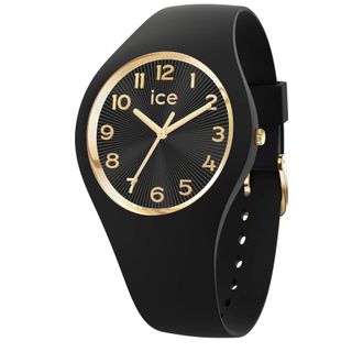 Ice Watch Ice Watch Ice Champagne - Black Womens 025257 Silicone - One Size