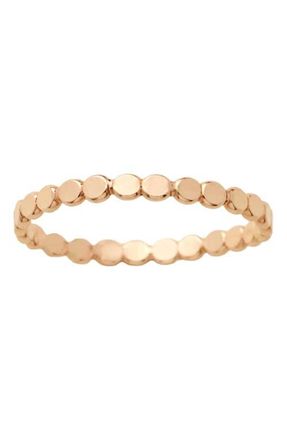 Made by Mary Poppy Ring in Gold Filled at Nordstrom, Size 10