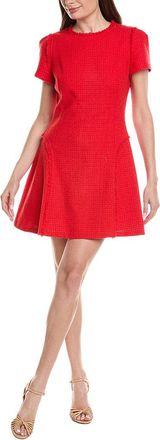 Milly Samara Boucle Mini Dress